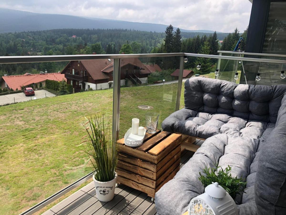 Rentplanet - Apartamenty Izerska Szklarska Poreba Extérieur photo