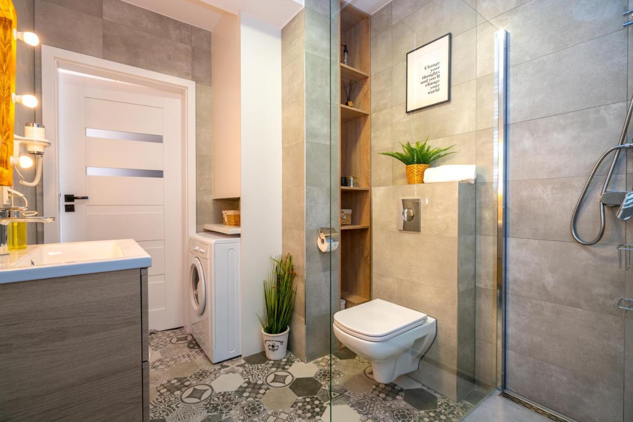 Rentplanet - Apartamenty Izerska Szklarska Poreba Extérieur photo