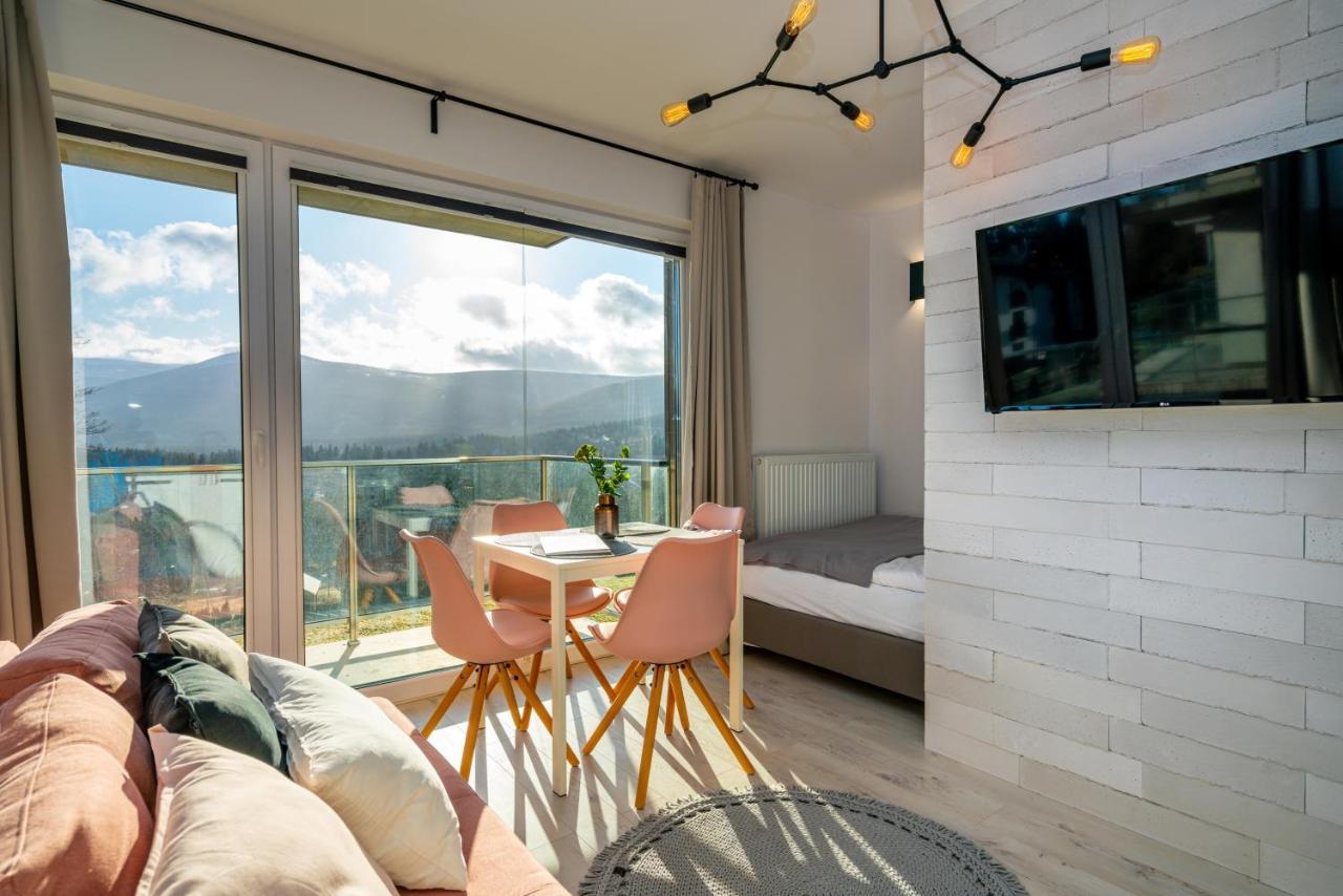 Rentplanet - Apartamenty Izerska Szklarska Poreba Extérieur photo