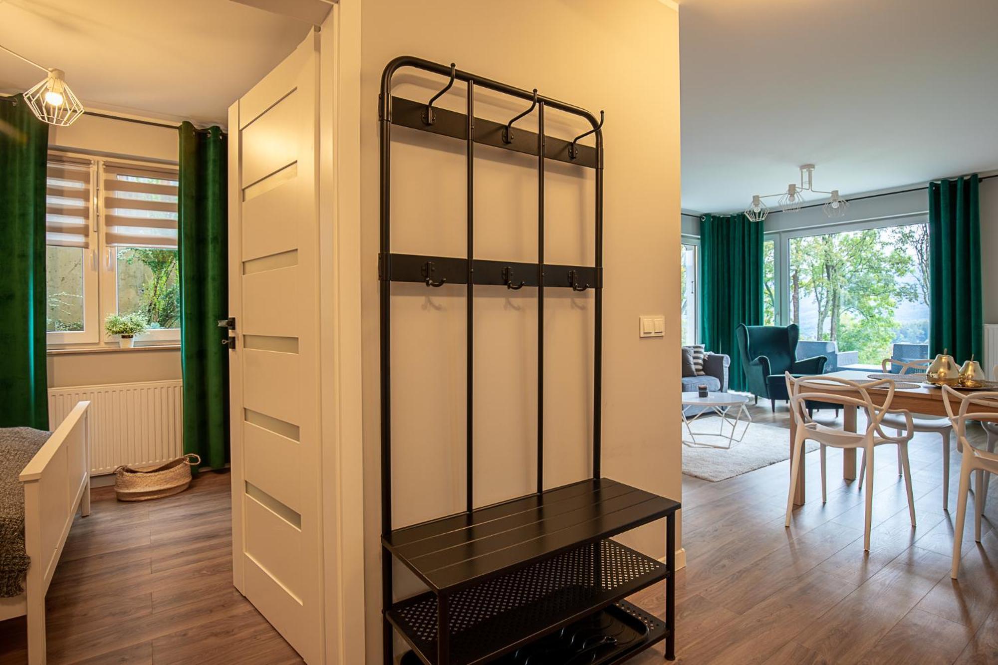 Rentplanet - Apartamenty Izerska Szklarska Poreba Extérieur photo