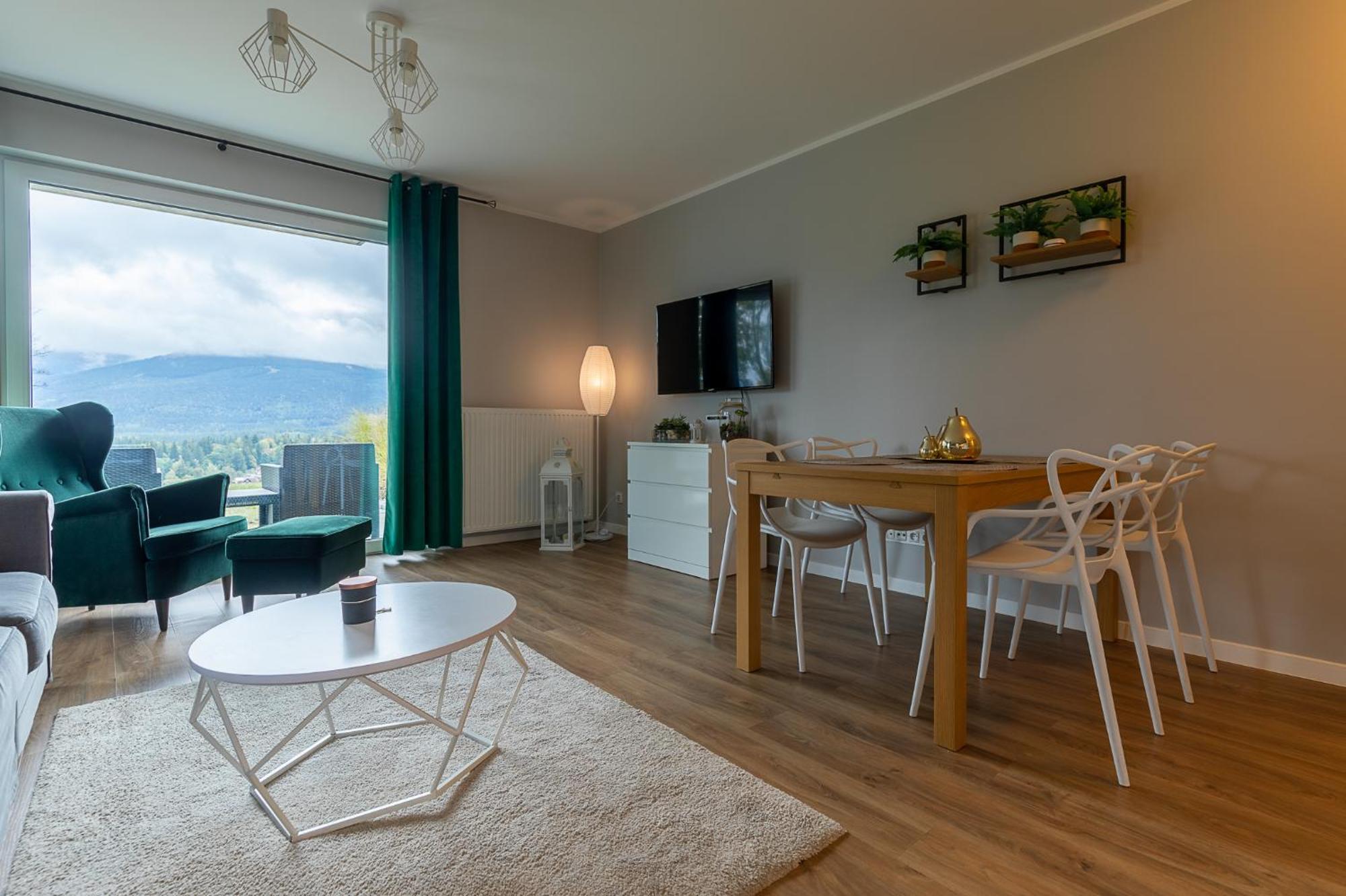 Rentplanet - Apartamenty Izerska Szklarska Poreba Extérieur photo