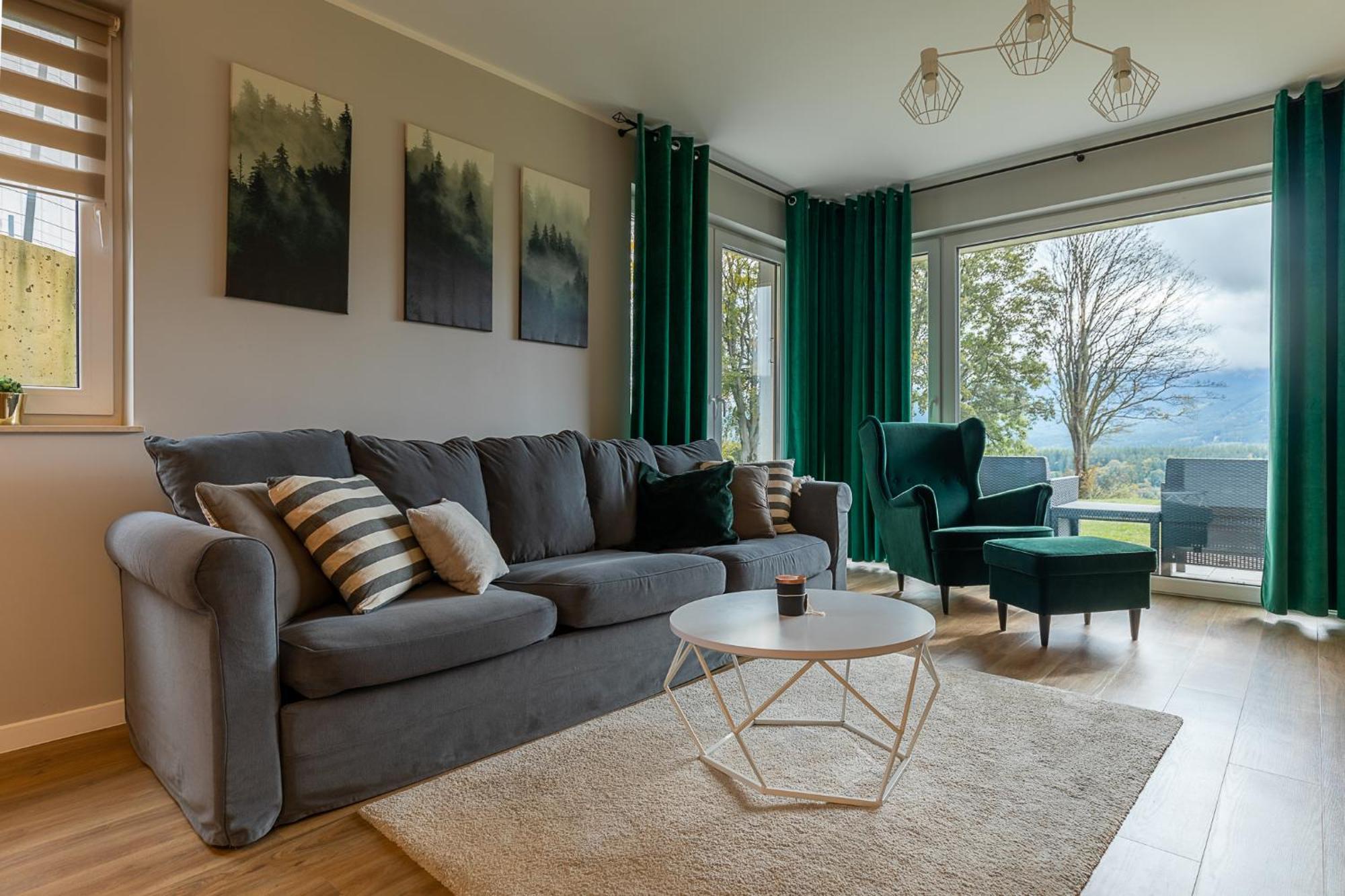 Rentplanet - Apartamenty Izerska Szklarska Poreba Extérieur photo